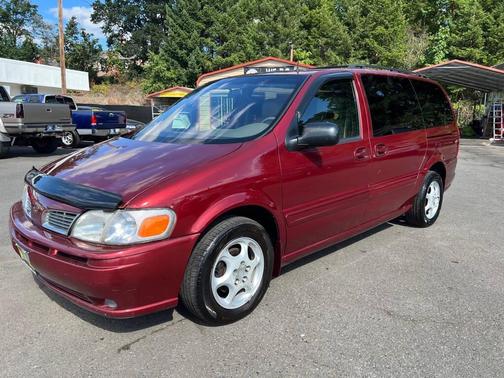 BURG 2001 Oldsmobile Silhouette GLS w/ABC Seats