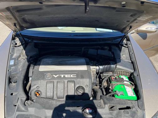 Desert Mist Metallic 2005 Acura RL 3.5