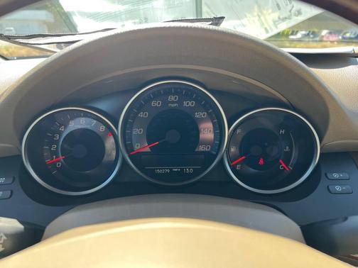 Desert Mist Metallic 2005 Acura RL 3.5