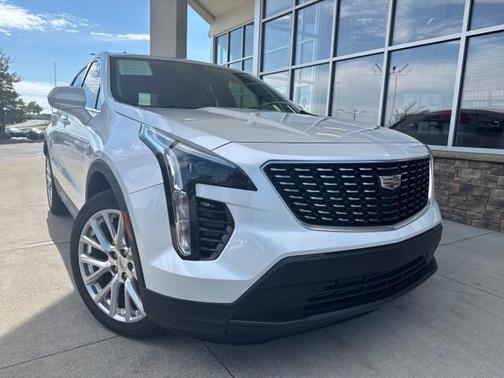 2019 Cadillac XT4 Luxury