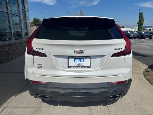 2019 Cadillac XT4 Luxury