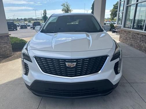2019 Cadillac XT4 Luxury