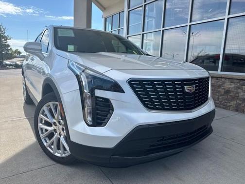 2019 Cadillac XT4 Luxury