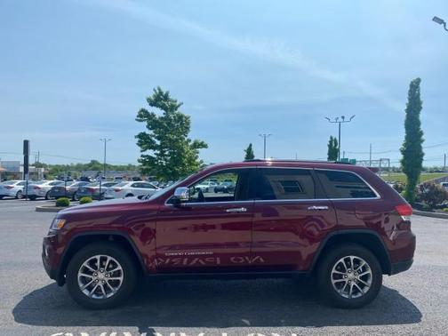 2016 Jeep Grand Cherokee Limited for sale in Lexington, KY - image 17