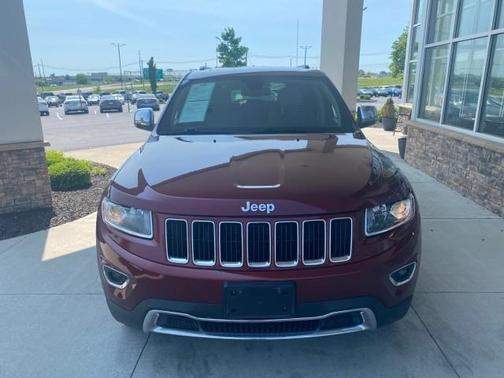 2016 Jeep Grand Cherokee Limited for sale in Lexington, KY - image 3