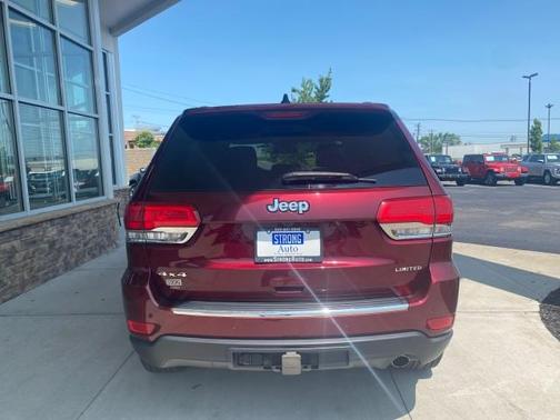 2016 Jeep Grand Cherokee Limited for sale in Lexington, KY - image 4