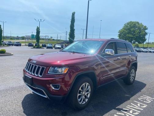 2016 Jeep Grand Cherokee Limited for sale in Lexington, KY - image 18