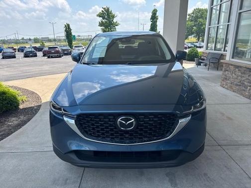 2022 Mazda CX-5 2.5 S Preferred Package