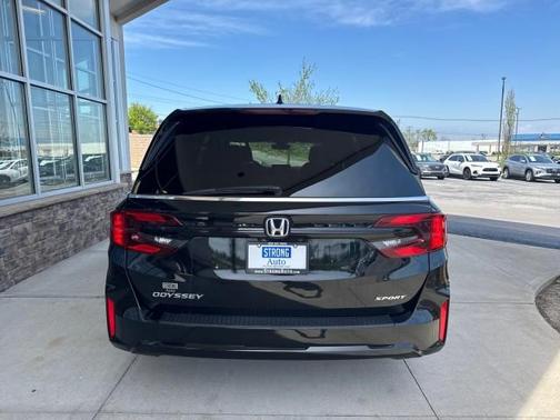 2025 Honda Odyssey Sport-L