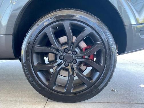 2016 Land Rover Range Rover Sport Supercharged Autobiography