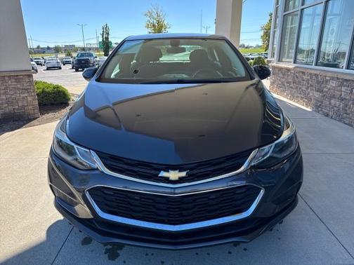 2016 Chevrolet Cruze LT Automatic