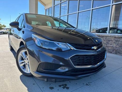 2016 Chevrolet Cruze LT Automatic