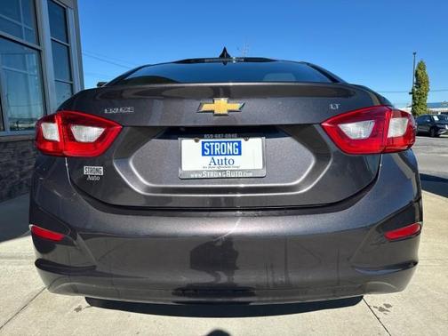 2016 Chevrolet Cruze LT Automatic