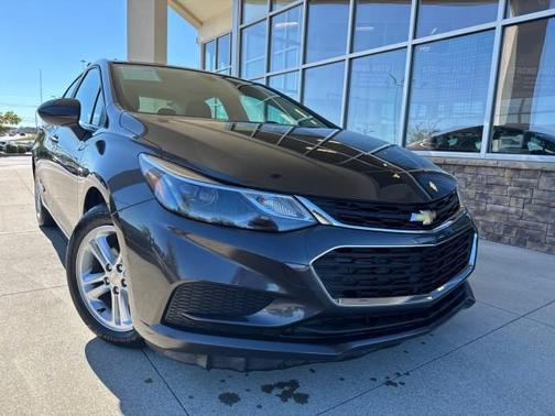 2016 Chevrolet Cruze LT Automatic
