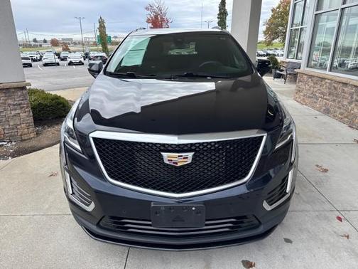 2021 Cadillac XT5 Sport