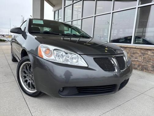 2006 Pontiac G6 GT