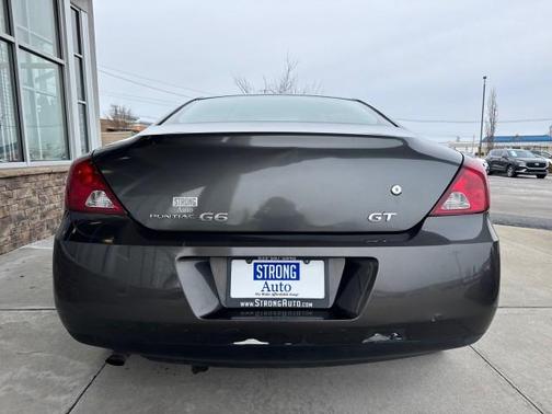 2006 Pontiac G6 GT