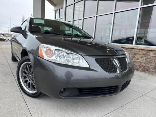 2006 Pontiac G6 GT