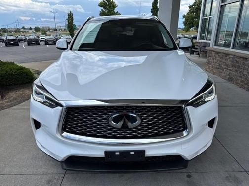 2022 INFINITI QX50 Luxe