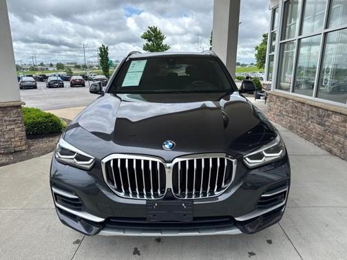 2023 BMW X5 xDrive40i