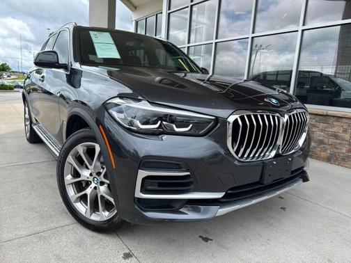2023 BMW X5 xDrive40i