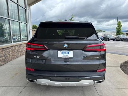 2023 BMW X5 xDrive40i