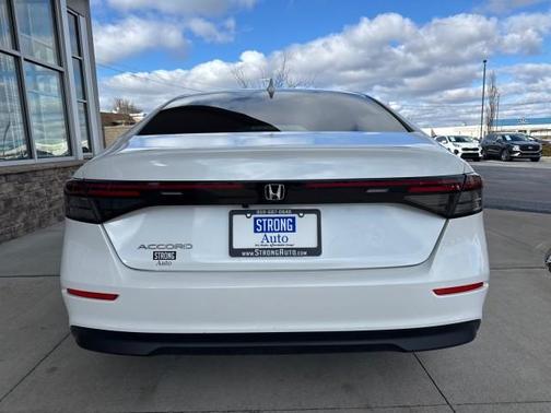 2024 Honda Accord LX