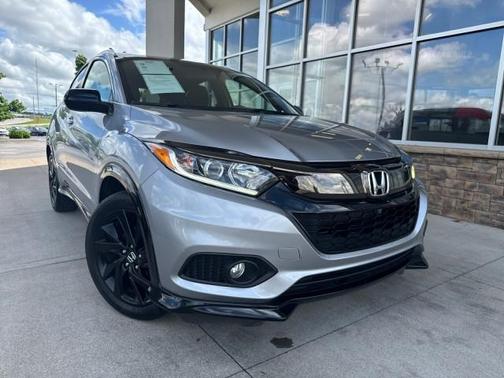 2022 Honda HR-V Sport