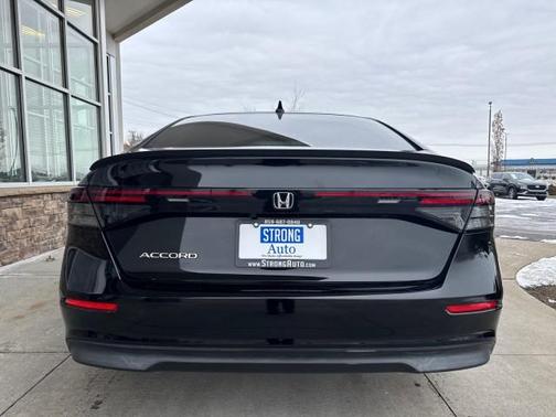 2023 Honda Accord LX