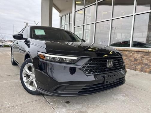 2023 Honda Accord LX