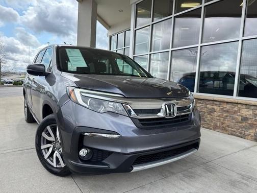 2022 Honda Pilot EX-L