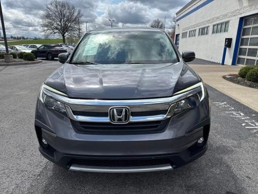 2022 Honda Pilot EX-L