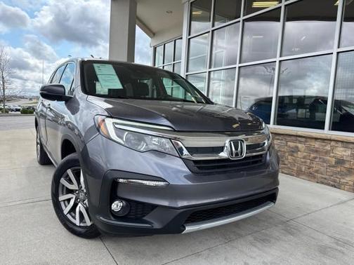 2022 Honda Pilot EX-L