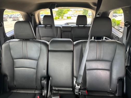 2022 Honda Pilot TrailSport