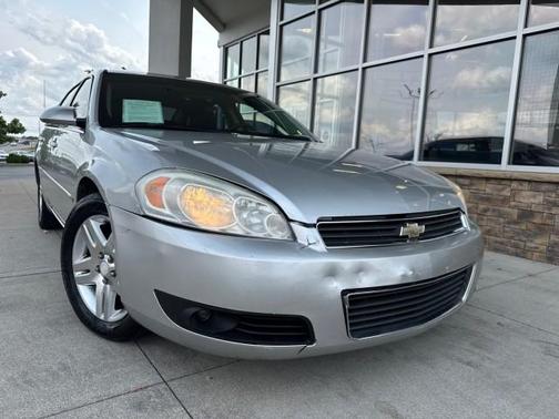 2007 Chevrolet Impala LT