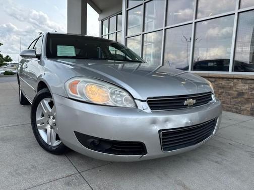 2007 Chevrolet Impala LT