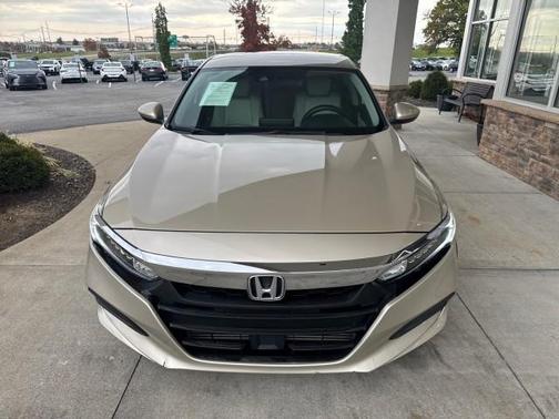 2018 Honda Accord LX