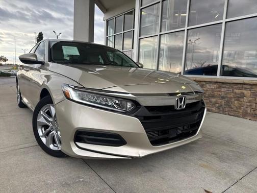2018 Honda Accord LX