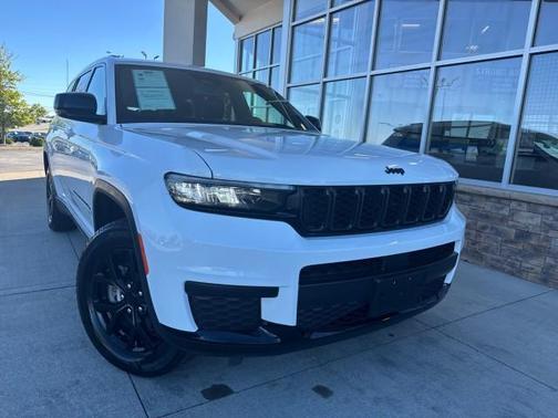 2024 Jeep Grand Cherokee L Laredo
