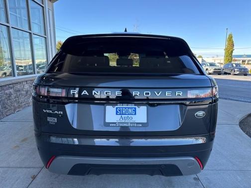 2021 Land Rover Range Rover Velar S
