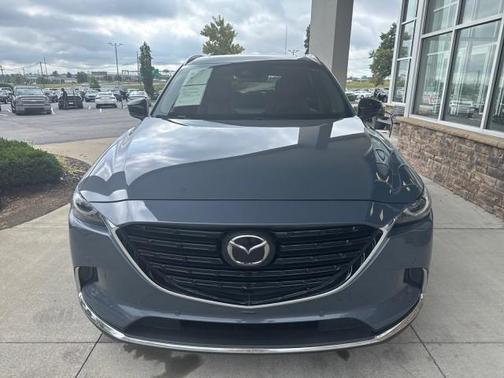 2022 Mazda CX-9 Carbon Edition