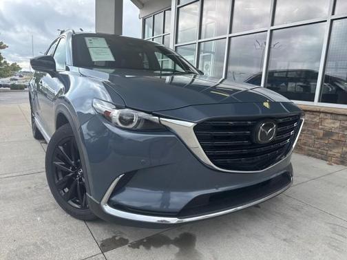 2022 Mazda CX-9 Carbon Edition
