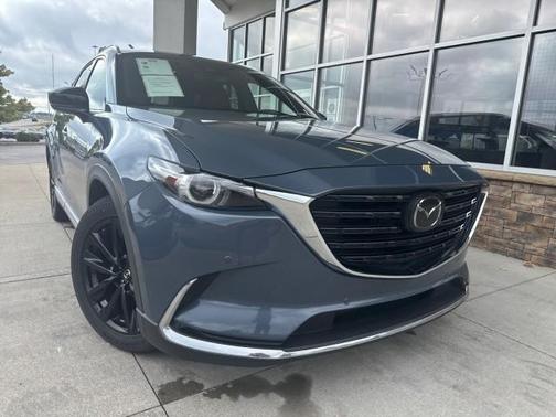 2022 Mazda CX-9 Carbon Edition
