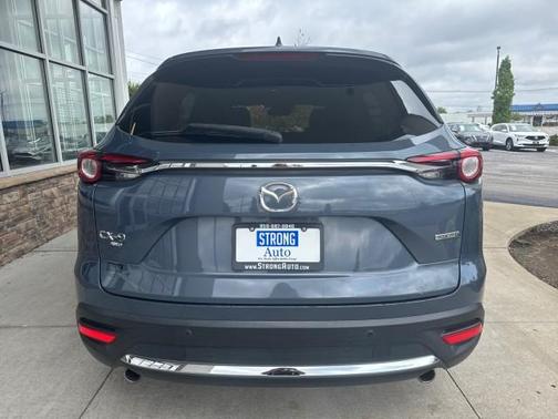 2022 Mazda CX-9 Carbon Edition