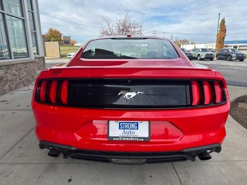 2019 Ford Mustang EcoBoost