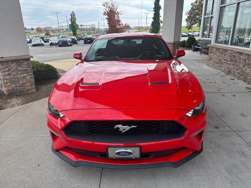 2019 Ford Mustang EcoBoost
