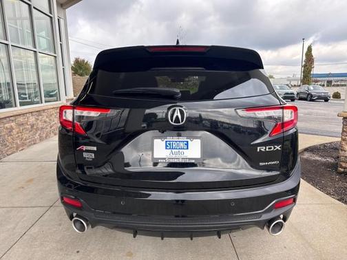 2023 Acura RDX A-Spec