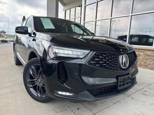 2023 Acura RDX A-Spec