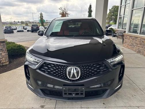 2023 Acura RDX A-Spec