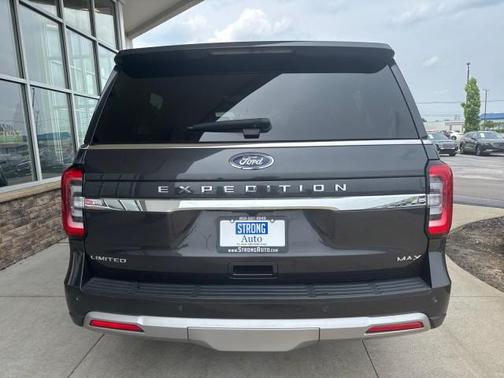 2023 Ford Expedition Max Limited